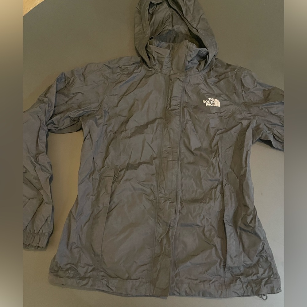 Black Women’s North Face Jacket